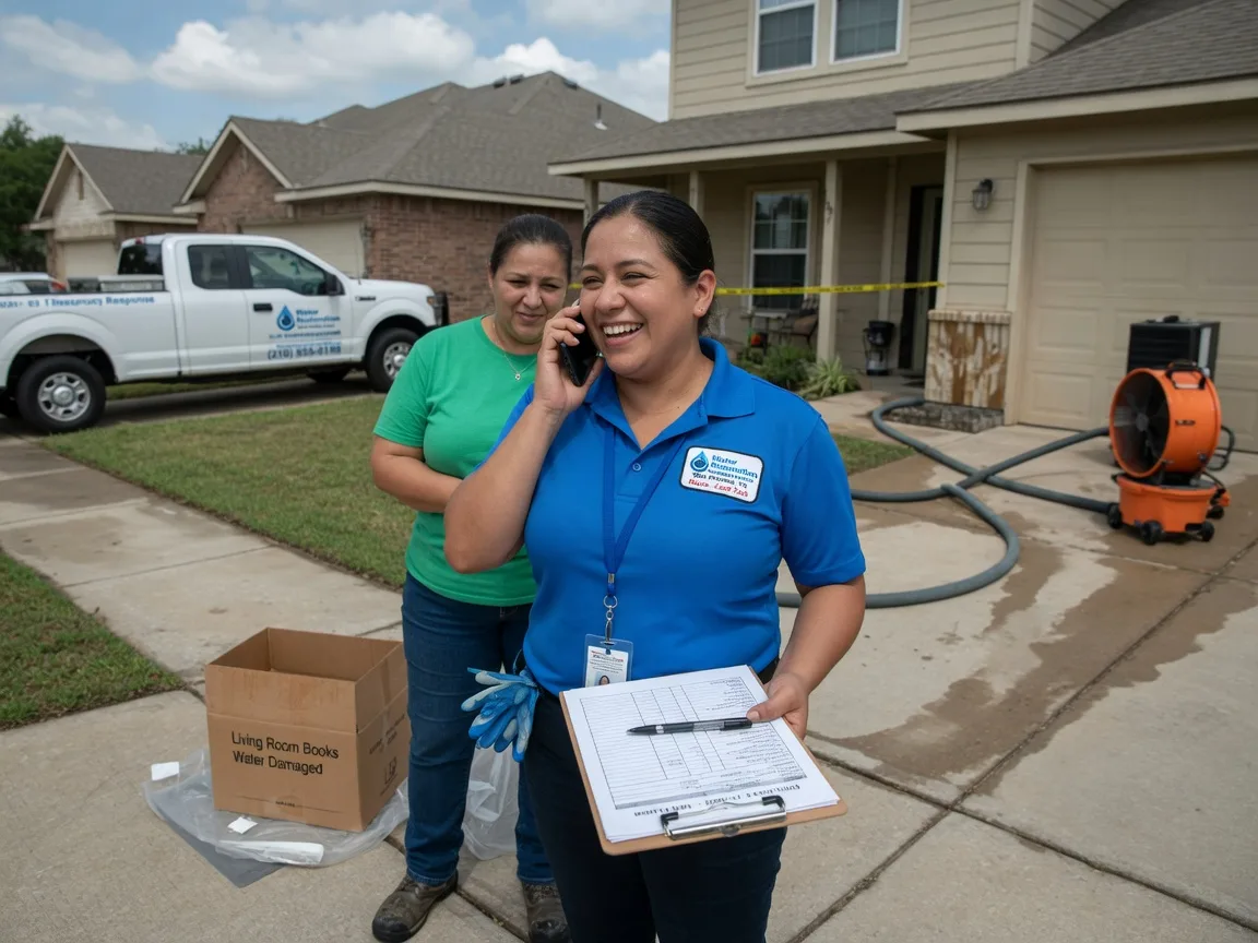 Water Damage Repair Middle Amana, IA FAQs